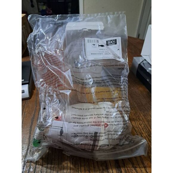 New Ambu Spur II Pediatric Infant Baby Resuscitator Pediatric Ambu Bag And Mask - Picture 6 of 6